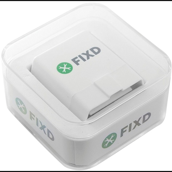 **NEW** FIXD OBD2 Scanner / Sensor (Bluetooth) Check Engine Light Checker - Picture 4 of 8